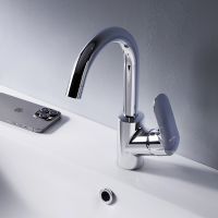 Смеситель для раковины AM.PM Like Хром арт-F8002700 — фото 2, Смесители для раковины