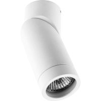 Потолочный светильник Crystal Lux Белый арт-CLT 030C WH — фото 1, Точечные светильники