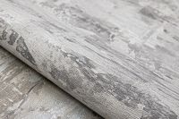 Обои Solo Graphic Винил на флизелине (1,06*10) Серый/Серебряный, Штукатурка арт-SL8756-24 — фото 3, Обои для стен