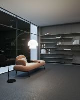 Керамогранит Basconi Home Sandstone Middle Grey mould-grain 60х120 см арт-BHM-5006 — фото 2, Керамогранит