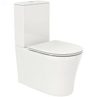 Товар: Унитаз компакт Ceruttispa Santa с бачком и сиденьем Микролифт арт-CT8916 - фото 1 Унитаз компакт Ceruttispa Santa с бачком и сиденьем Микролифт арт-CT8916 — фото 1, Напольные унитазы