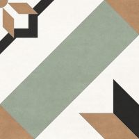 Керамогранит NewTrend Design Art Design Mix 1 20х20 см арт-GP2020DMX31 — фото 4, Керамогранит