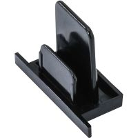 Коннектор Artelamp Track accessories Черный арт-A210106 — фото 1, Комплектующие для освещения