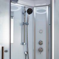 Душевая кабина Timo Standart 110х85 без гидромассажа арт-T-6610SR — фото 4, Душевые кабины