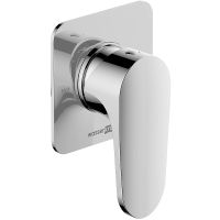 Товар: Душевая система WasserKRAFT Weida Хром арт-A3151.090.116 - фото 2 Душевая система WasserKRAFT Weida Хром арт-A3151.090.116 — фото 2, Встраиваемые душевые комплекты