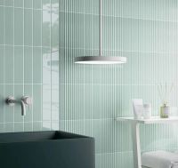 Товар: Керамическая плитка Equipe Costa Nova Aloe Matt настенная 5х20 см арт-28458 - фото 4 Керамическая плитка Equipe Costa Nova Aloe Matt настенная 5х20 см арт-28458 — фото 4, Керамическая плитка