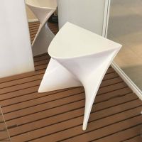 Стульчик для ванной Orans SR-89 Белый арт-89W0000 — фото 4, Сиденья