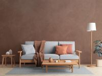 Декоративная краска Decorazza Alcantara ALC007 Бежевая арт-ALC007 1l — фото 6, Декоративные краски