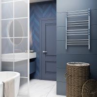 Товар: Электрический полотенцесушитель Terminus Прато П12 500х1000 Хром арт-4670078527134 - фото 4 Электрический полотенцесушитель Terminus Прато П12 500х1000 Хром арт-4670078527134 — фото 4, Электрические полотенцесушители