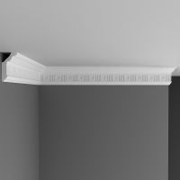 Карниз Decomaster 2400x70x45 мм арт-DT 88151А — фото 2, Карнизы