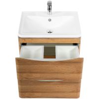 Тумба под раковину BelBagno 70 подвесная Rovere Rustico арт-ACQUA-700-2C-SO-RR — фото 7, Тумбы под раковину