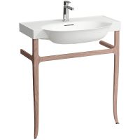 Консоль под раковину Laufen The New Classic 78 Орех арт-4.0607.2.085.629.1 — фото 1, Консоли для раковины