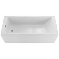 Акриловая ванна Marka One Modern 160х70 без гидромассажа арт-01мод1670 — фото 3, Акриловые ванны