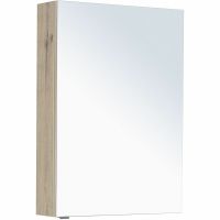 Комплект мебели для ванной Aquanet Алвита New 60 подвесной Дуб веллингтон белый арт-274222 — фото 6, Комплекты мебели для ванной