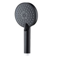 Комплект смесителей Orange Aristo Черный арт-M19-311b — фото 15, Готовые комплекты для ванной комнаты