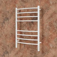 Товар: Электрический полотенцесушитель Terminus Классик П8 500х800 КС 9003 Белый матовый арт-4670078527592 - фото 4 Электрический полотенцесушитель Terminus Классик П8 500х800 КС 9003 Белый матовый арт-4670078527592 — фото 4, Электрические полотенцесушители