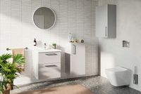 Клавиша смыва Vitra Loop O Хром матовый арт-740-0940 — фото 3, Кнопки смыва