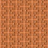 Обои Alessandro Allori Grace Винил на флизелине (1,06*10,05) Оранжевый, Геометрия арт-1805-7 — фото 1, Обои для стен