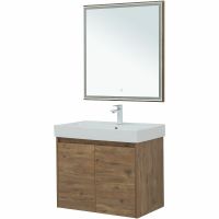 Товар: Комплект мебели для ванной Aquanet Nova Lite 75 подвесной Дуб рустикальный арт-302537 - фото 7 Комплект мебели для ванной Aquanet Nova Lite 75 подвесной Дуб рустикальный арт-302537 — фото 7, Комплекты мебели для ванной