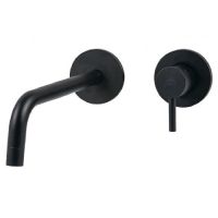 Товар: Смеситель для раковины Paffoni Light Черный матовый арт-LIG006NO70 - фото 1 Смеситель для раковины Paffoni Light Черный матовый арт-LIG006NO70 — фото 1, Смесители для раковины