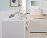 Товар: Квариловая ванна Villeroy&Boch Subway 3.0 180x80 без гидромассажа арт-UBQ180SBW2DV-01 - фото 9 Квариловая ванна Villeroy&Boch Subway 3.0 180x80 без гидромассажа арт-UBQ180SBW2DV-01 — фото 9, Акриловые ванны