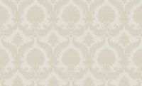 Обои Solo Le Sete Винил на флизелине (1,06*10,05) Белый, Дамаск арт-S104 — фото 2, Обои для стен