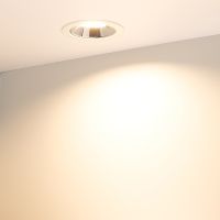 Встраиваемый светильник Arlight Storm Белый арт-032431 — фото 5, Точечные светильники