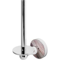 Держатель запасного рулона WasserKRAFT Aland Хром арт-K-8597 — фото 1, Держатели для запасных рулонов