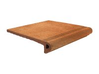 Ступень Gresmanc Gobi Peldano Florentino Universal 31х33 см арт-Peldano Florentino Gobi Universal 310x330x50 — фото 1, Ступени и клинкер