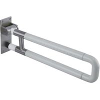 Поручень для раковины Creavit откидной Белый арт-TB302 — фото 1, Поручни для ванной