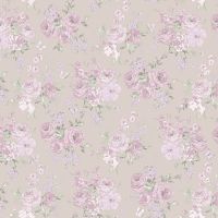 Обои Milassa Joli Флизелин (1*10,05) Розовый/Бежевый, Цветы арт-Joli3 001/1 — фото 1, Обои для стен