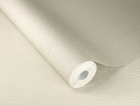 Обои RASCH Sky Lounge Винил на флизелине (0,53*10,05) Бежевый/Серый, Однотонный арт-608656 — фото 4, Обои для стен