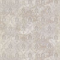 Обои Decori-Decori Carrara 2 Винил на флизелине (1,06*10,05) Бежевый, Дамаск арт-83674 — фото 1, Обои для стен