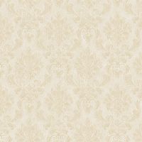 Обои Bernardo Bartalucci Cesara Флизелин (1,06*10,05) Бежевый, Дамаск арт-5010-1 — фото 1, Обои для стен