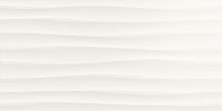 Керамическая плитка Marazzi Italy Color Code Bianco str Move 3D sat настенная 30х60 см арт-MNGC — фото 1, Керамическая плитка