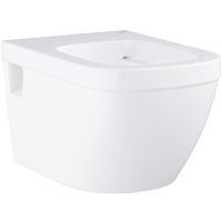 Унитаз Grohe Euro Ceramic подвесной без сиденья арт-39538000 — фото 1, Подвесные унитазы