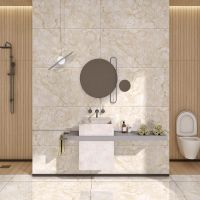 Товар: Керамогранит Belleza Embito Flemingo Ivory Golden Glossy Carving 60х120 см арт-СК000042818 - фото 2 Керамогранит Belleza Embito Flemingo Ivory Golden Glossy Carving 60х120 см арт-СК000042818 — фото 2, Керамогранит