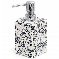 Дозатор для жидкого мыла Ridder Zelda Белый арт-2169501 — фото 1, Дозаторы