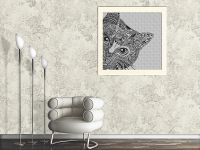 Обои Wiganford by Solo Crystal Ice Винил на флизелине (1,06*10,05) Серый, Мрамор арт-AK2062 — фото 3, Обои для стен