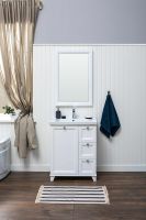 Товар: Тумба под раковину Aquanet Амели 70 Белая матовая арт-261988 - фото 12 Тумба под раковину Aquanet Амели 70 Белая матовая арт-261988 — фото 12, Тумбы под раковину