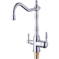 Смеситель для кухни Viko Хром арт-V-5304 — фото 1, Смесители для кухни