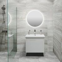 Товар: Тумба под раковину Runo Модена 65 подвесная Белая арт-00-00002199 - фото 8 Тумба под раковину Runo Модена 65 подвесная Белая арт-00-00002199 — фото 8, Тумбы под раковину