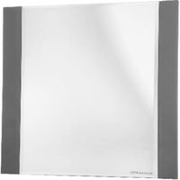 Зеркало Bellezza Лоренцо 80 Серебро арт-4619113000362 — фото 1, Зеркала в ванную комнату