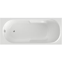 Акриловая ванна Berges Lumbo 170x75 без гидромассажа арт-050006 — фото 1, Акриловые ванны