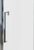 Душевая дверь Allen Brau Fantasy 130 профиль Хром стекло прозрачное арт-3.11007.00 — фото 14, Раздвижные душевые двери