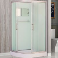 Душевая кабина Esbano ES-115C 115x85 R без гидромассажа арт-ESKB115CR — фото 2, Душевые кабины