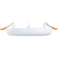 Встраиваемый светильник Artelamp Prior Белый арт-A7981PL-1WH — фото 3, Точечные светильники