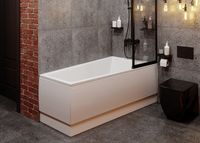 Акриловая ванна Vagnerplast Cavallo 160x90 R без гидромассажа арт-VPBA169CAV3PX-04 — фото 5, Акриловые ванны