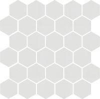 Керамогранит Kerama Marazzi Агуста белый натуральный (из 30 частей) 29,7х29,8 см арт-63000 — фото 1, Керамогранит