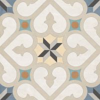 Керамогранит NewTrend Design Art Damask 20х20 см арт-GP2020DGA11 — фото 7, Керамогранит